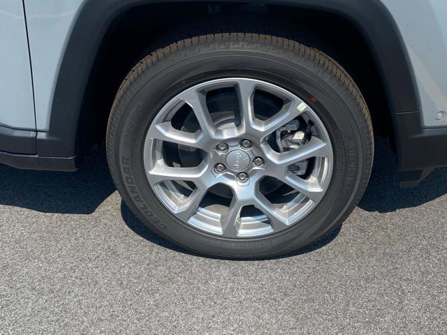 new 2024 Jeep Compass car, priced at $32,495
