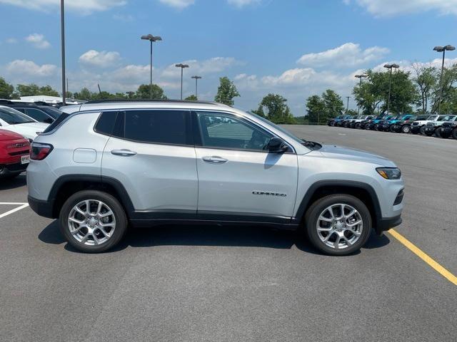 new 2024 Jeep Compass car, priced at $32,495