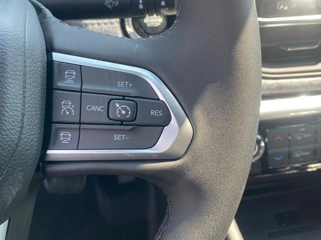 new 2024 Jeep Compass car, priced at $32,495