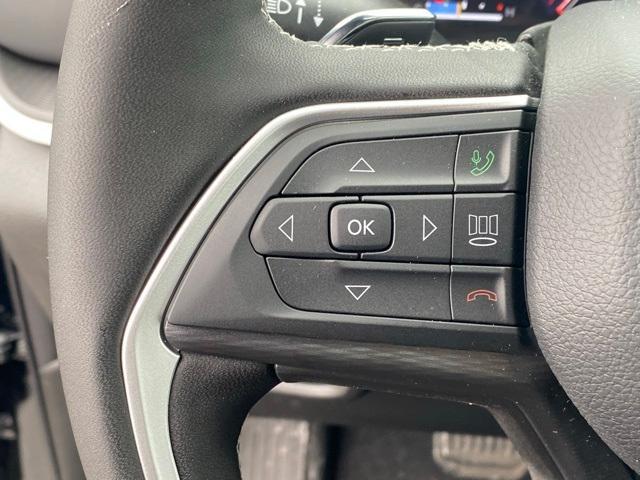 new 2025 Jeep Grand Cherokee car, priced at $43,500