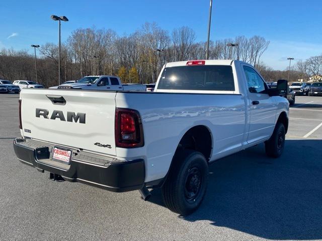 new 2026 Ram 2500 car, priced at $52,660