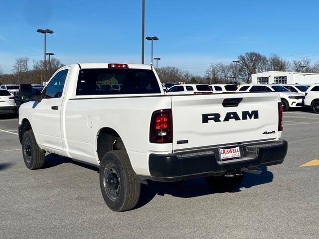 new 2026 Ram 2500 car, priced at $52,660