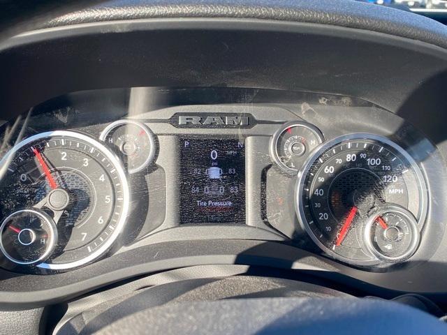 new 2026 Ram 2500 car, priced at $52,660