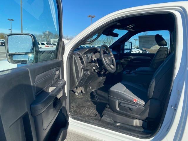 new 2026 Ram 2500 car, priced at $52,660