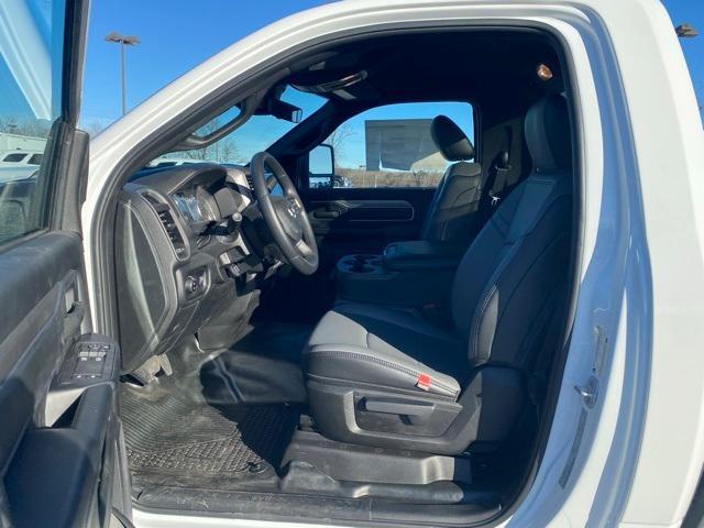 new 2026 Ram 2500 car, priced at $52,660