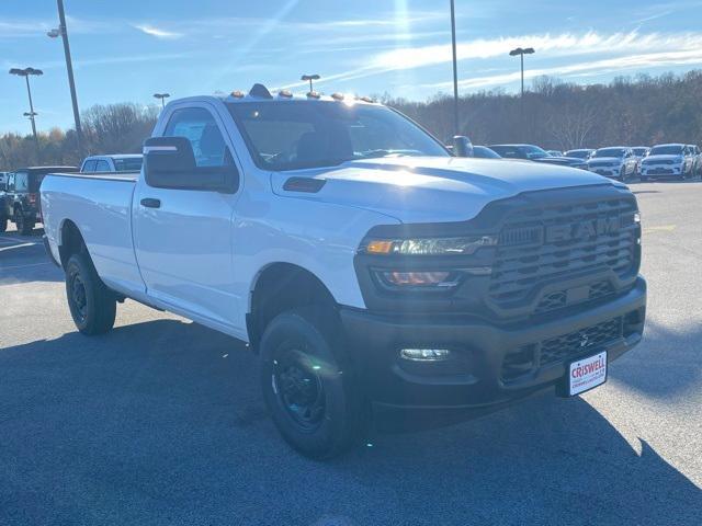 new 2026 Ram 2500 car, priced at $52,660