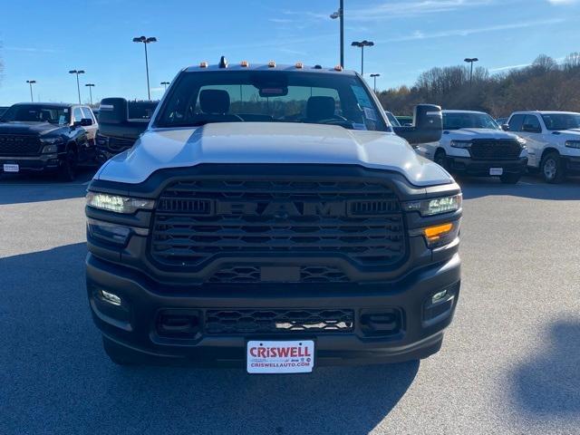 new 2026 Ram 2500 car, priced at $52,660