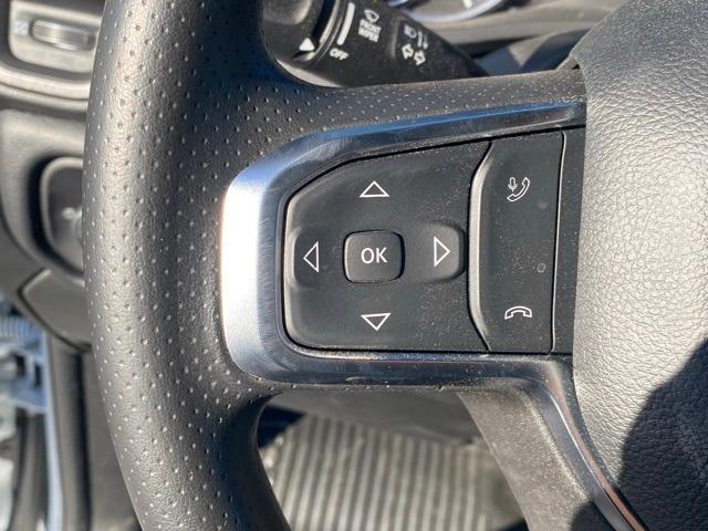 new 2026 Ram 2500 car, priced at $52,660