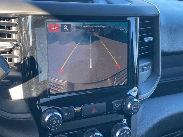 new 2026 Ram 2500 car, priced at $52,660