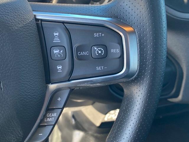 new 2026 Ram 2500 car, priced at $52,660