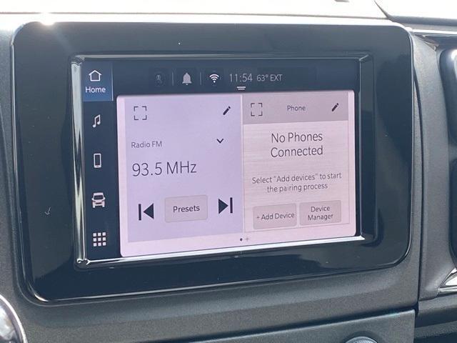 new 2026 Ram ProMaster 2500 car, priced at $54,525