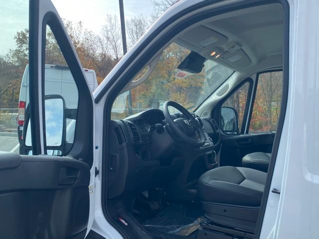 new 2026 Ram ProMaster 2500 car, priced at $54,525