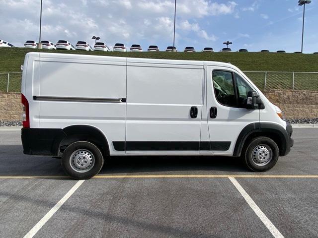 new 2026 Ram ProMaster 2500 car, priced at $54,525