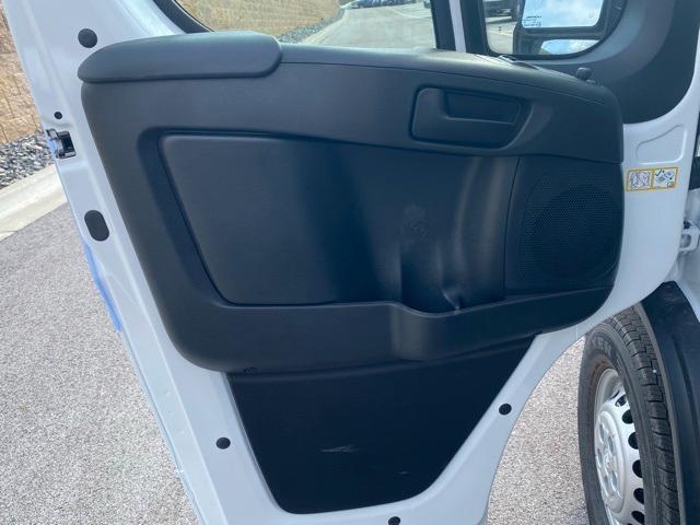 new 2026 Ram ProMaster 2500 car, priced at $54,525