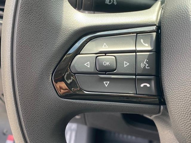 new 2026 Ram ProMaster 2500 car, priced at $54,525