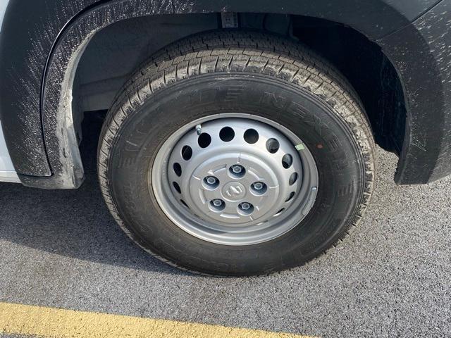 new 2026 Ram ProMaster 2500 car, priced at $54,525