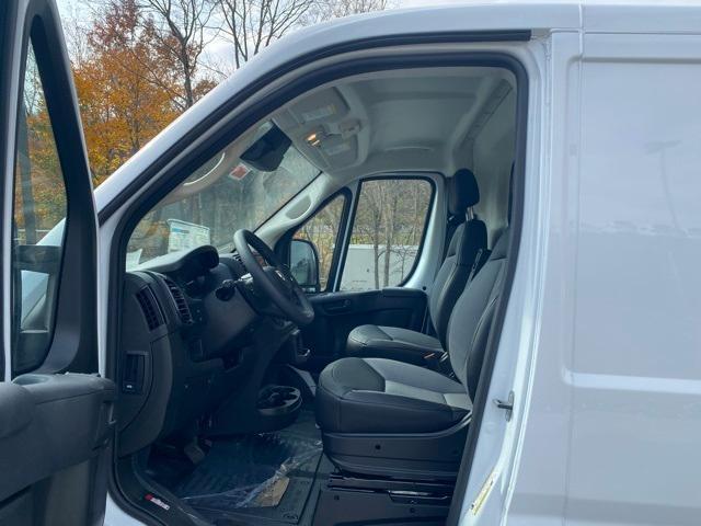 new 2026 Ram ProMaster 2500 car, priced at $54,525
