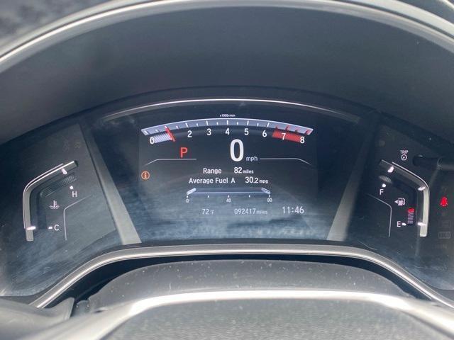 used 2018 Honda CR-V car, priced at $18,614