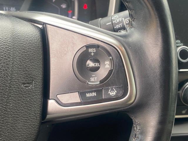 used 2018 Honda CR-V car, priced at $18,614