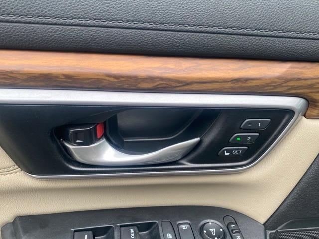 used 2018 Honda CR-V car, priced at $18,614