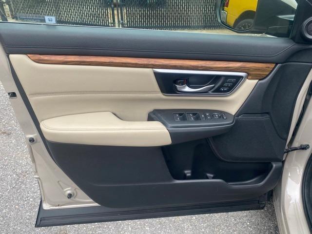 used 2018 Honda CR-V car, priced at $18,614
