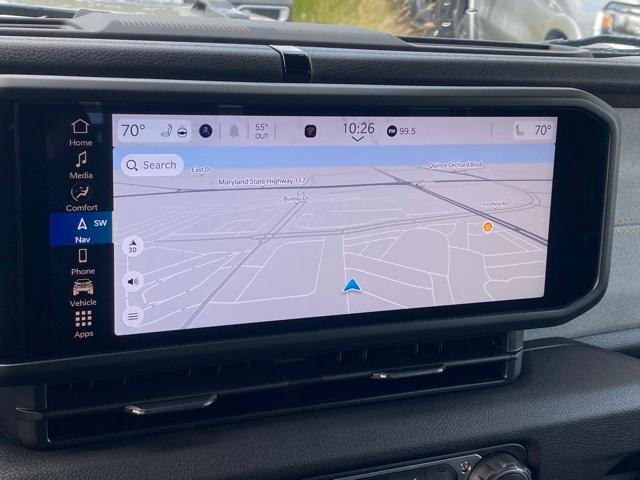 new 2025 Jeep Gladiator car, priced at $47,563