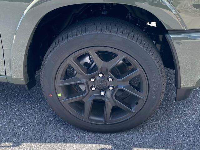 new 2026 Ram 1500 car, priced at $69,250
