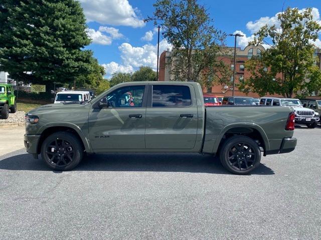 new 2026 Ram 1500 car, priced at $69,250