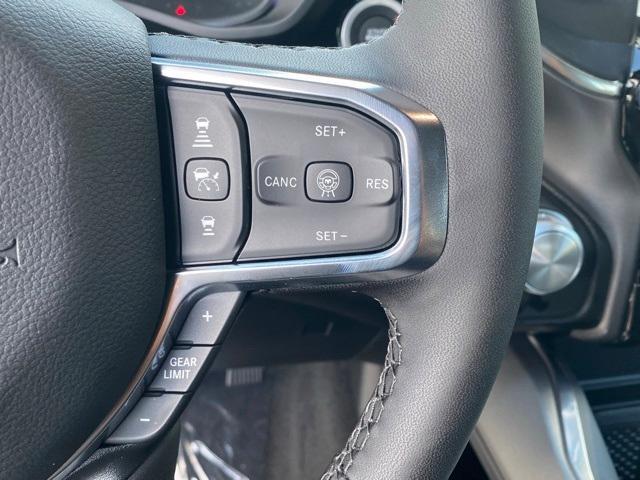 new 2026 Ram 1500 car, priced at $69,250