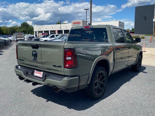 new 2026 Ram 1500 car, priced at $69,250
