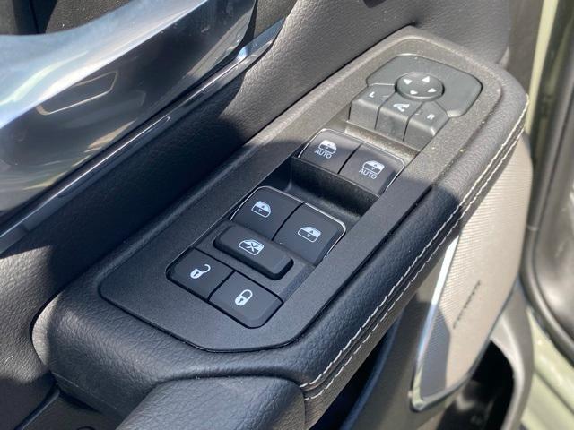 new 2026 Ram 1500 car, priced at $69,250
