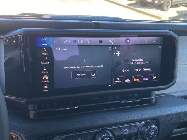 new 2026 Jeep Wrangler car, priced at $41,000