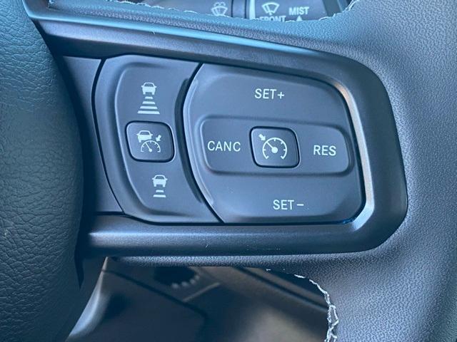 new 2026 Jeep Wrangler car, priced at $41,000