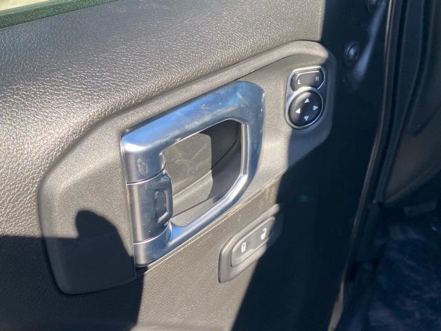 new 2026 Jeep Wrangler car, priced at $41,000