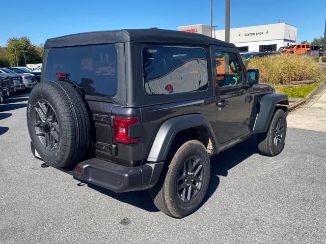 new 2026 Jeep Wrangler car, priced at $41,000