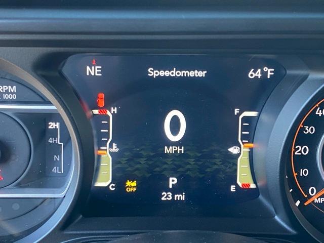 new 2026 Jeep Wrangler car, priced at $41,000