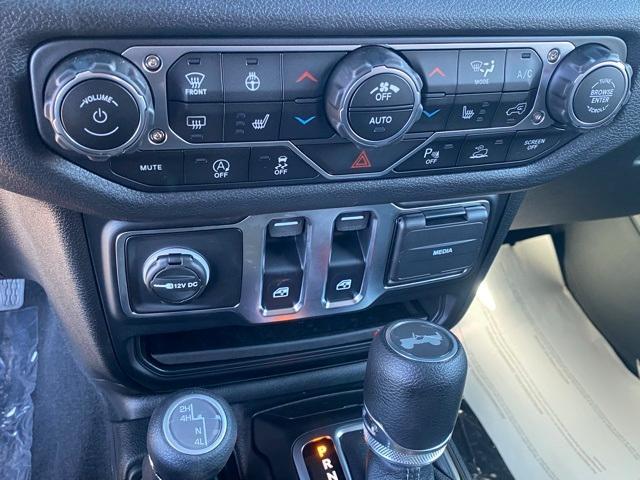 new 2026 Jeep Wrangler car, priced at $41,000