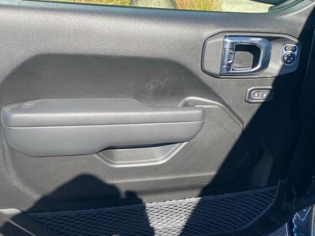 new 2026 Jeep Wrangler car, priced at $41,000