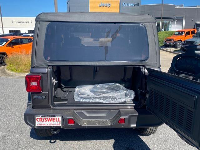 new 2026 Jeep Wrangler car, priced at $41,000