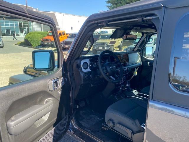 new 2026 Jeep Wrangler car, priced at $41,000