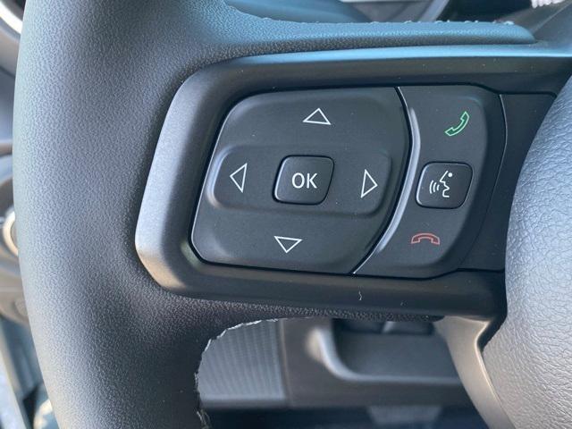 new 2025 Jeep Gladiator car, priced at $47,250