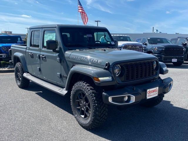 new 2025 Jeep Gladiator car, priced at $47,250
