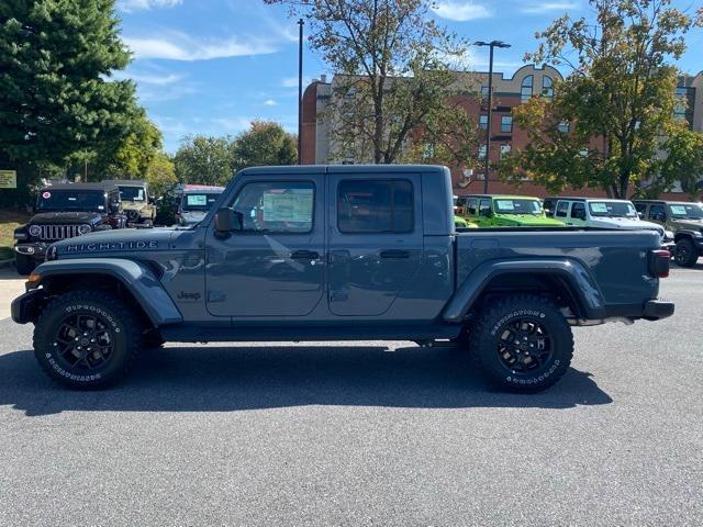 new 2025 Jeep Gladiator car, priced at $47,250