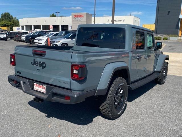 new 2025 Jeep Gladiator car, priced at $47,250