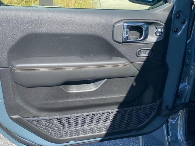 new 2025 Jeep Gladiator car, priced at $47,250