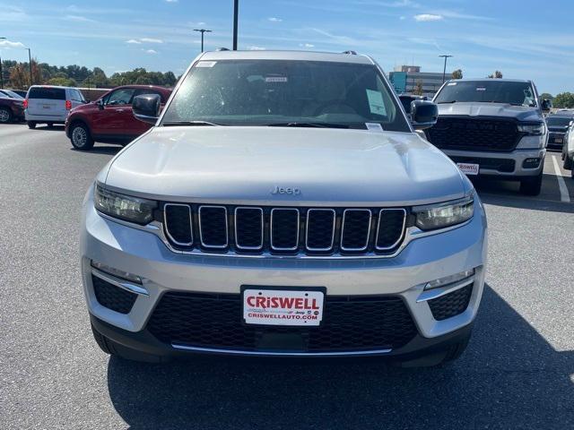 new 2025 Jeep Grand Cherokee car, priced at $41,638
