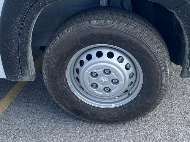 new 2026 Ram ProMaster 1500 car, priced at $53,785