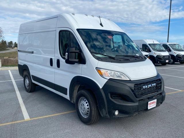 new 2026 Ram ProMaster 1500 car, priced at $53,785