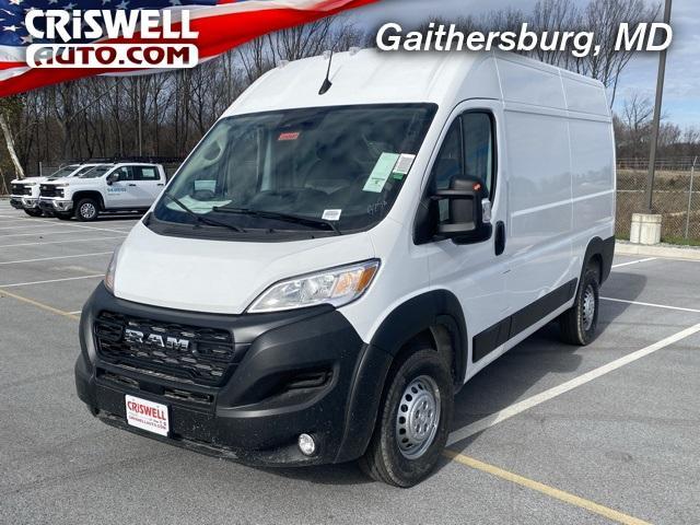 new 2026 Ram ProMaster 1500 car, priced at $53,785