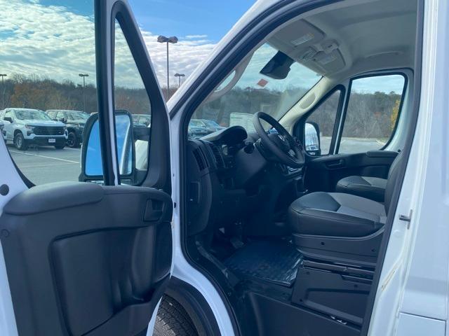new 2026 Ram ProMaster 1500 car, priced at $53,785